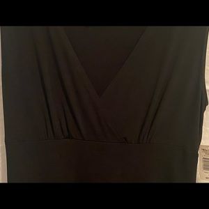 Sleeveless summer dress